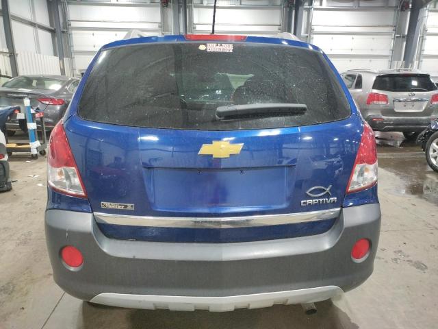 Photo 5 VIN: 3GNAL2EK0CS568920 - CHEVROLET CAPTIVA 