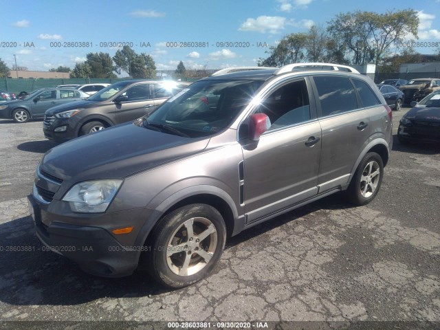 Photo 1 VIN: 3GNAL2EK0CS571462 - CHEVROLET CAPTIVA 