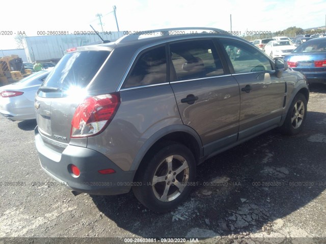 Photo 3 VIN: 3GNAL2EK0CS571462 - CHEVROLET CAPTIVA 