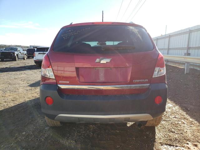 Photo 5 VIN: 3GNAL2EK0CS597494 - CHEVROLET CAPTIVA 