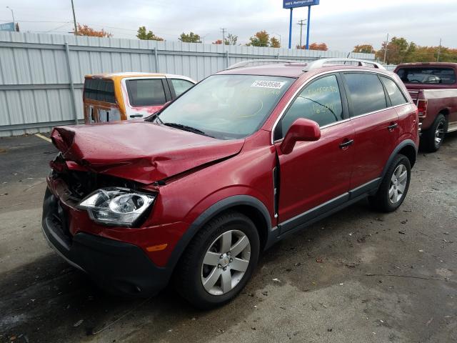 Photo 1 VIN: 3GNAL2EK0CS649688 - CHEVROLET CAPTIVA SP 