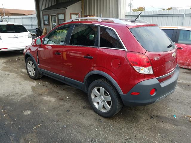 Photo 2 VIN: 3GNAL2EK0CS649688 - CHEVROLET CAPTIVA SP 