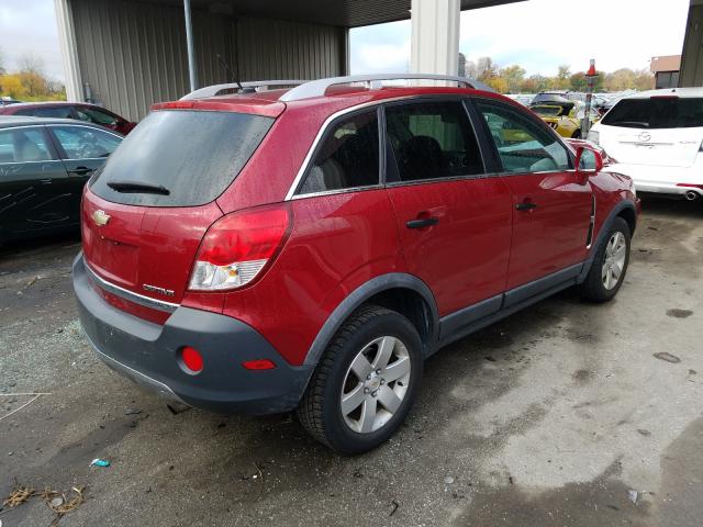 Photo 3 VIN: 3GNAL2EK0CS649688 - CHEVROLET CAPTIVA SP 