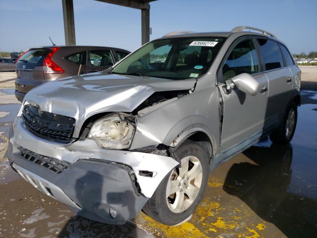 Photo 1 VIN: 3GNAL2EK0DS531500 - CHEVROLET CAPTIVA LS 