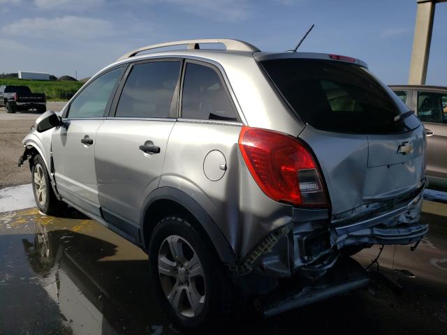 Photo 2 VIN: 3GNAL2EK0DS531500 - CHEVROLET CAPTIVA LS 