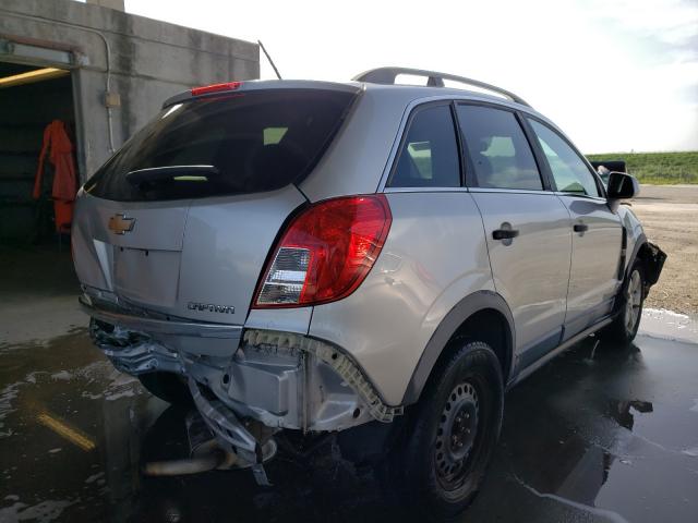 Photo 3 VIN: 3GNAL2EK0DS531500 - CHEVROLET CAPTIVA LS 