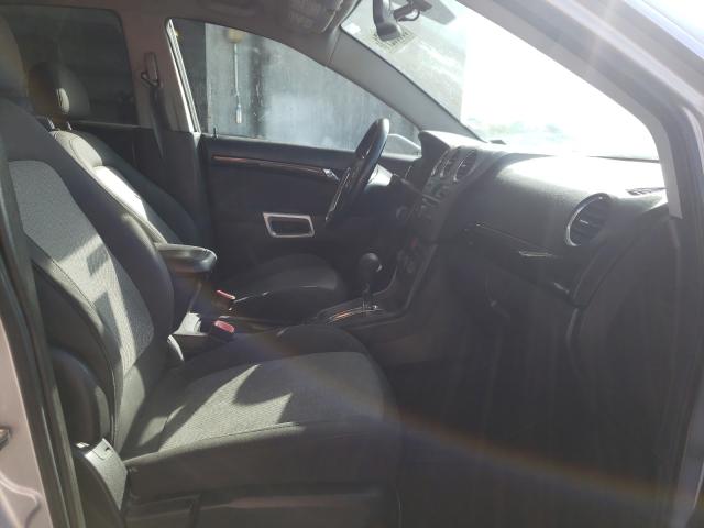 Photo 4 VIN: 3GNAL2EK0DS531500 - CHEVROLET CAPTIVA LS 