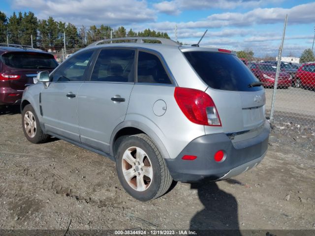 Photo 2 VIN: 3GNAL2EK0DS561242 - CHEVROLET CAPTIVA SPORT 