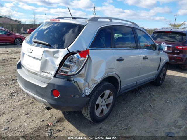 Photo 3 VIN: 3GNAL2EK0DS561242 - CHEVROLET CAPTIVA SPORT 