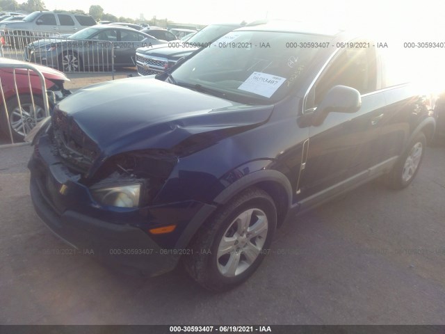 Photo 1 VIN: 3GNAL2EK0DS572029 - CHEVROLET CAPTIVA SPORT FLEET 