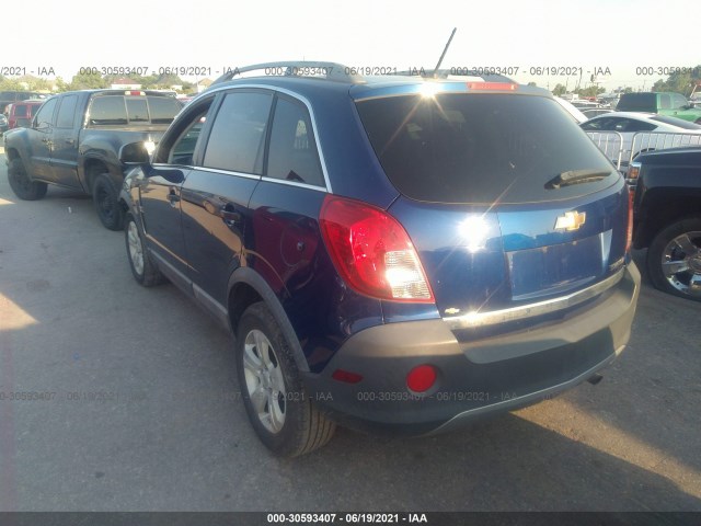 Photo 2 VIN: 3GNAL2EK0DS572029 - CHEVROLET CAPTIVA SPORT FLEET 