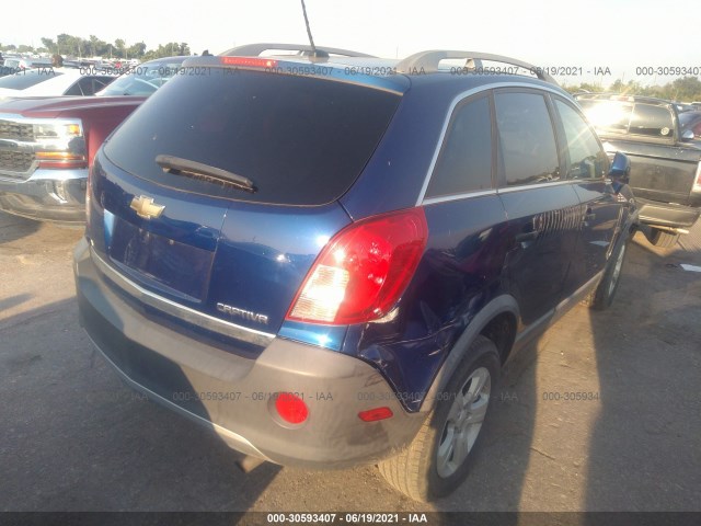 Photo 3 VIN: 3GNAL2EK0DS572029 - CHEVROLET CAPTIVA SPORT FLEET 