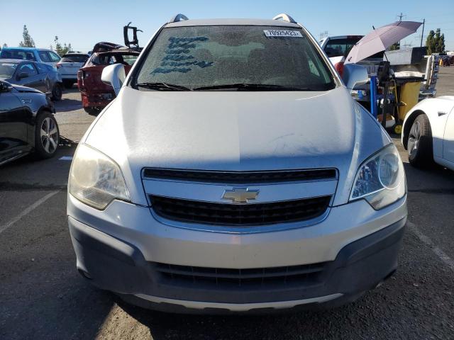 Photo 4 VIN: 3GNAL2EK0DS575982 - CHEVROLET CAPTIVA LS 