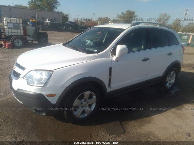 Photo 1 VIN: 3GNAL2EK0DS576081 - CHEVROLET CAPTIVA SPORT FLEET 