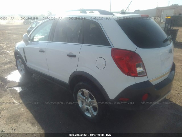 Photo 2 VIN: 3GNAL2EK0DS576081 - CHEVROLET CAPTIVA SPORT FLEET 