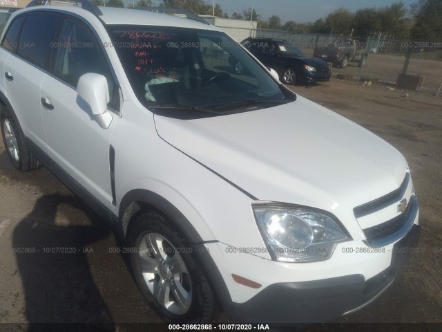 Photo 5 VIN: 3GNAL2EK0DS576081 - CHEVROLET CAPTIVA SPORT FLEET 