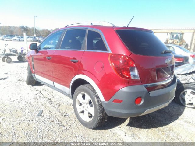 Photo 2 VIN: 3GNAL2EK0DS585038 - CHEVROLET CAPTIVA SPORT FLEET 