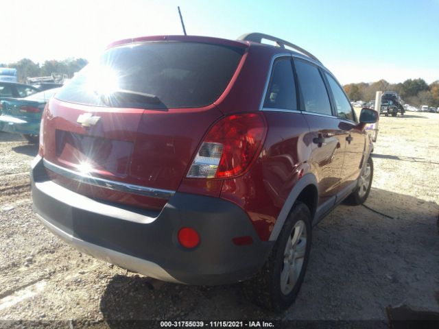 Photo 3 VIN: 3GNAL2EK0DS585038 - CHEVROLET CAPTIVA SPORT FLEET 