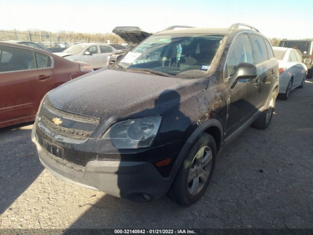 Photo 1 VIN: 3GNAL2EK0DS592958 - CHEVROLET CAPTIVA SPORT FLEET 