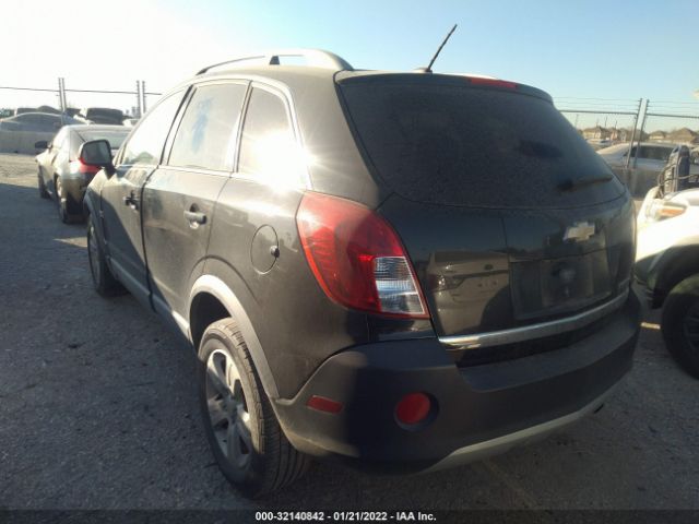 Photo 2 VIN: 3GNAL2EK0DS592958 - CHEVROLET CAPTIVA SPORT FLEET 