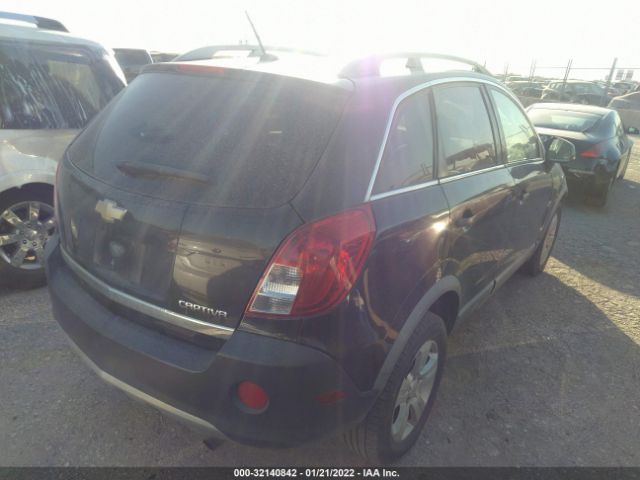 Photo 3 VIN: 3GNAL2EK0DS592958 - CHEVROLET CAPTIVA SPORT FLEET 