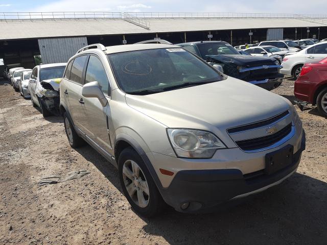 Photo 0 VIN: 3GNAL2EK0DS597318 - CHEVROLET CAPTIVA LS 