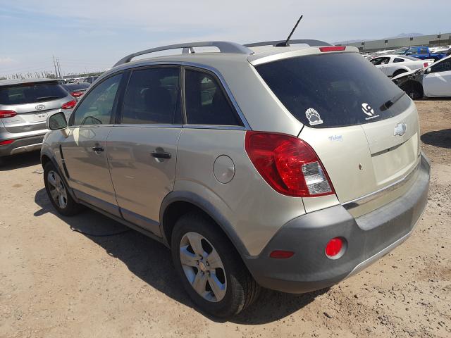 Photo 2 VIN: 3GNAL2EK0DS597318 - CHEVROLET CAPTIVA LS 