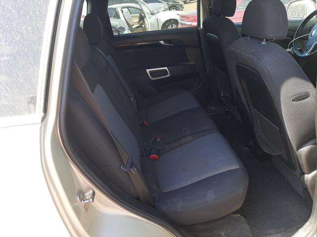 Photo 5 VIN: 3GNAL2EK0DS597318 - CHEVROLET CAPTIVA LS 