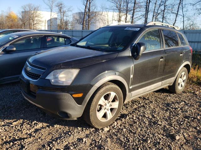 Photo 1 VIN: 3GNAL2EK0DS607961 - CHEVROLET CAPTIVA LS 