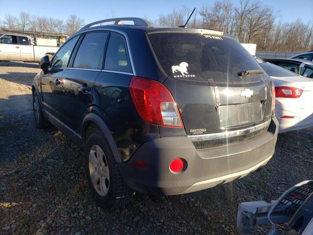 Photo 2 VIN: 3GNAL2EK0DS607961 - CHEVROLET CAPTIVA LS 