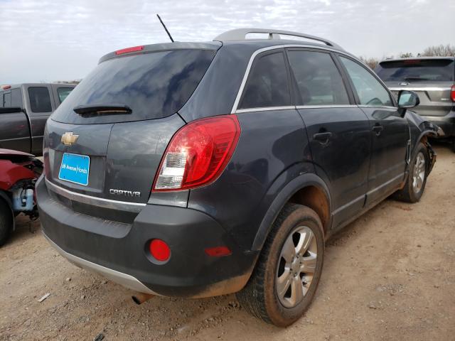 Photo 3 VIN: 3GNAL2EK0DS610830 - CHEVROLET CAPTIVA LS 