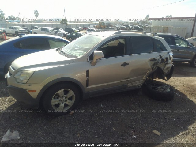 Photo 1 VIN: 3GNAL2EK0DS620127 - CHEVROLET CAPTIVA SPORT FLEET 