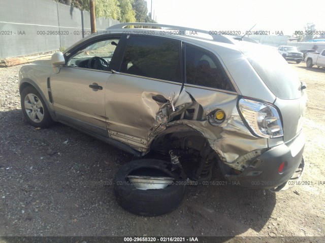 Photo 2 VIN: 3GNAL2EK0DS620127 - CHEVROLET CAPTIVA SPORT FLEET 