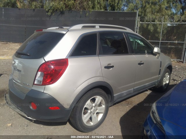 Photo 3 VIN: 3GNAL2EK0DS620127 - CHEVROLET CAPTIVA SPORT FLEET 