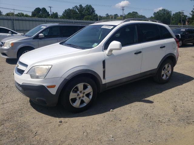 Photo 0 VIN: 3GNAL2EK0DS621150 - CHEVROLET CAPTIVA LS 