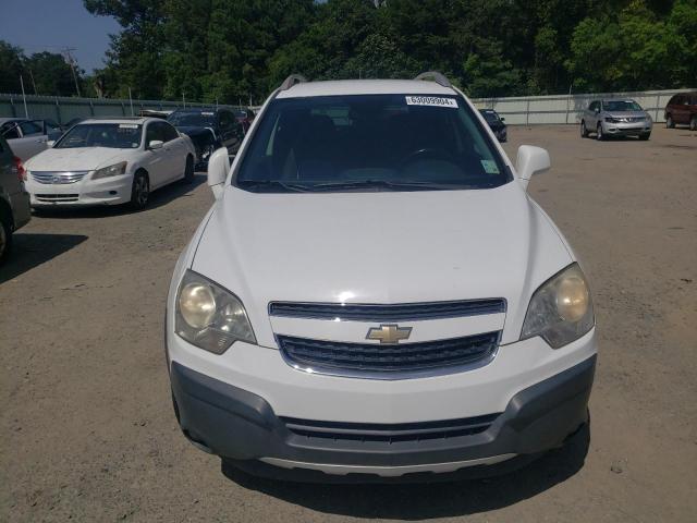 Photo 4 VIN: 3GNAL2EK0DS621150 - CHEVROLET CAPTIVA LS 