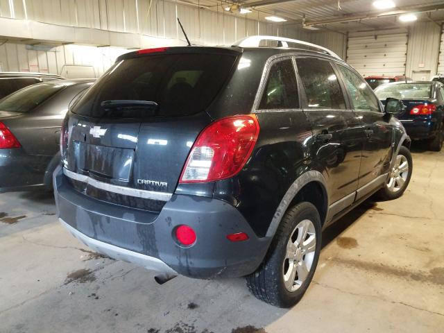 Photo 3 VIN: 3GNAL2EK0DS626705 - CHEVROLET CAPTIVA LS 