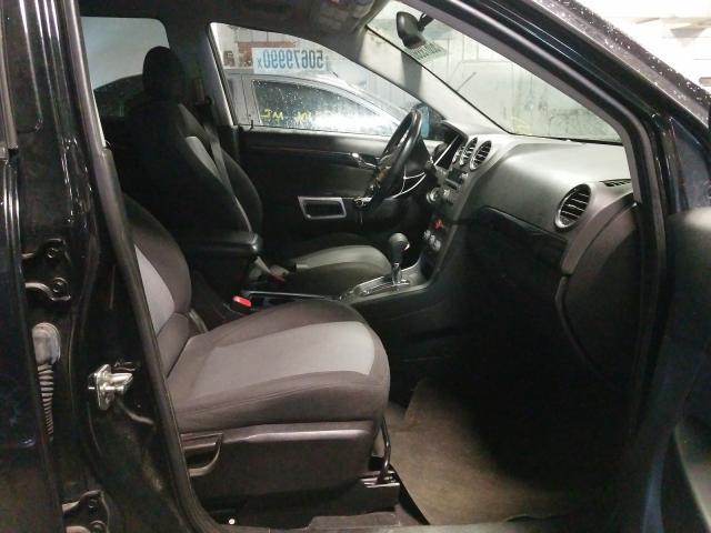 Photo 4 VIN: 3GNAL2EK0DS626705 - CHEVROLET CAPTIVA LS 