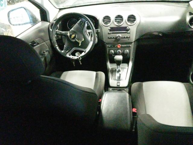 Photo 8 VIN: 3GNAL2EK0DS626705 - CHEVROLET CAPTIVA LS 