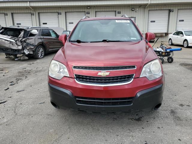 Photo 4 VIN: 3GNAL2EK0DS636909 - CHEVROLET CAPTIVA 