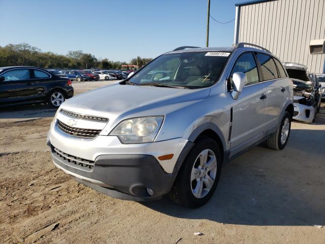 Photo 1 VIN: 3GNAL2EK0DS638806 - CHEVROLET CAPTIVA LS 