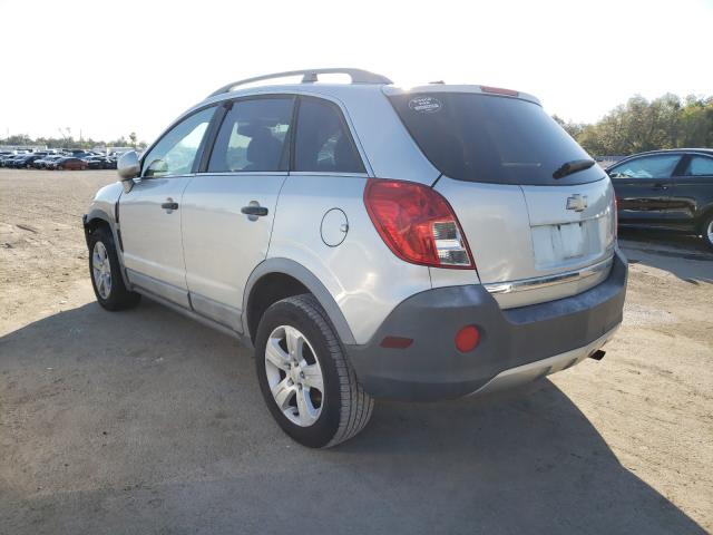 Photo 2 VIN: 3GNAL2EK0DS638806 - CHEVROLET CAPTIVA LS 