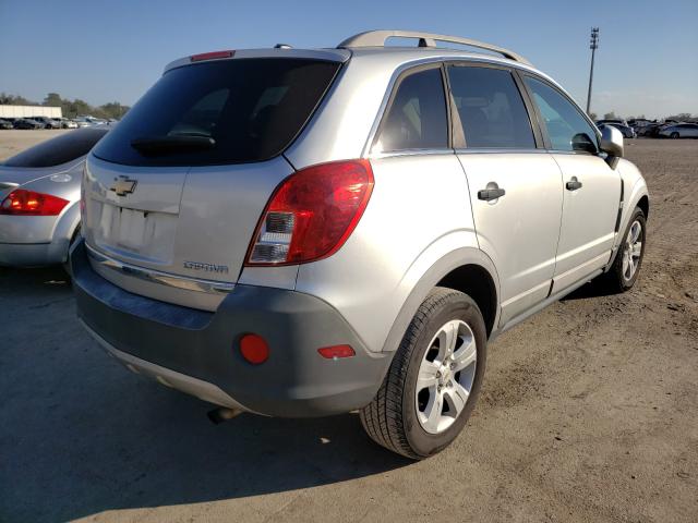 Photo 3 VIN: 3GNAL2EK0DS638806 - CHEVROLET CAPTIVA LS 