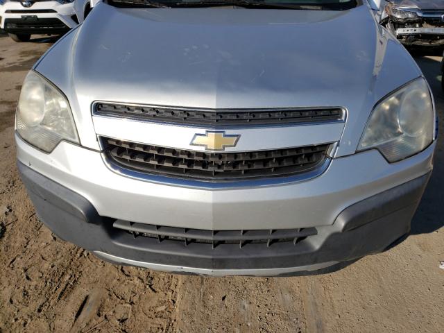 Photo 6 VIN: 3GNAL2EK0DS638806 - CHEVROLET CAPTIVA LS 