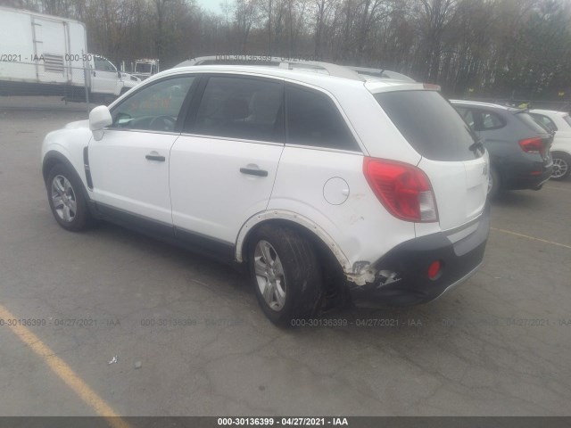 Photo 2 VIN: 3GNAL2EK0DS641558 - CHEVROLET CAPTIVA SPORT FLEET 