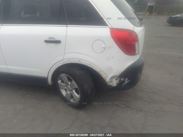 Photo 5 VIN: 3GNAL2EK0DS641558 - CHEVROLET CAPTIVA SPORT FLEET 