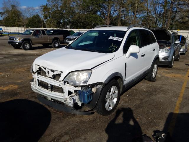 Photo 1 VIN: 3GNAL2EK0ES510180 - CHEVROLET CAPTIVA LS 