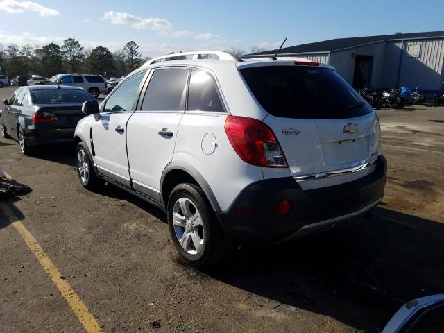 Photo 2 VIN: 3GNAL2EK0ES510180 - CHEVROLET CAPTIVA LS 