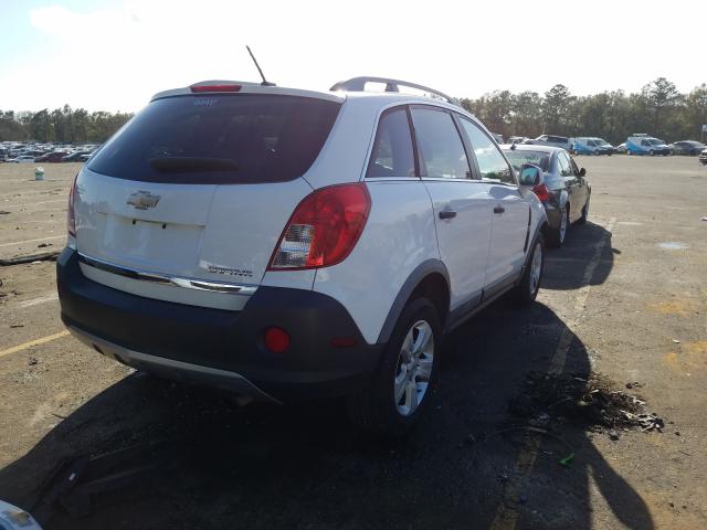 Photo 3 VIN: 3GNAL2EK0ES510180 - CHEVROLET CAPTIVA LS 