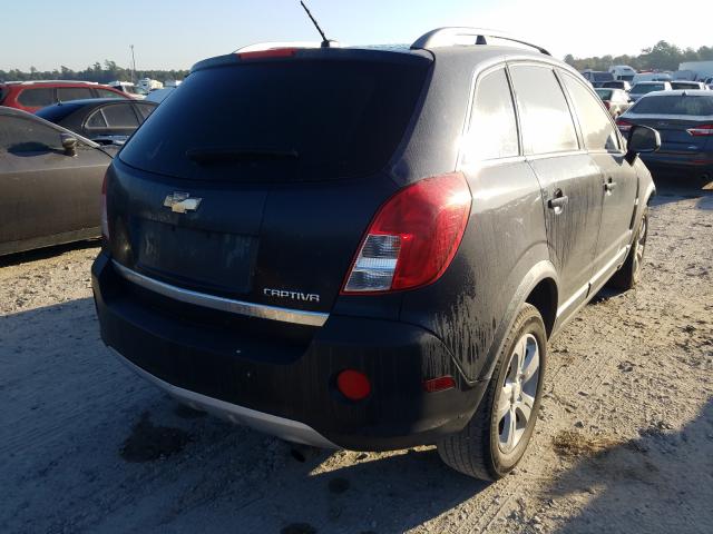 Photo 3 VIN: 3GNAL2EK0ES517176 - CHEVROLET CAPTIVA LS 